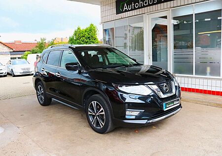 Nissan X-Trail N-Connecta Kamera Automatik LED Xenon