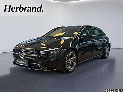 Mercedes-Benz CLA 180 AMG  Ambiente LED Lenkradhzg KEYLESS.