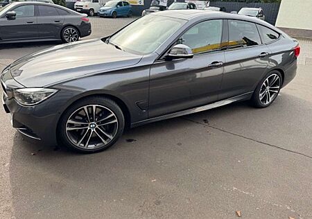 BMW 325d 325 3er GT Diesel GT Sport-Aut. Sport Line