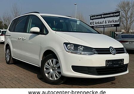 VW Sharan Volkswagen Trendline BMT*7-Sitzplätze*