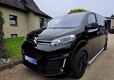 Citroën Spacetourer Citroen Shine M Leder Navi AHK Massage