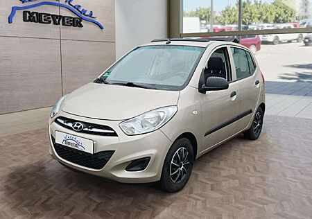 Hyundai i10 1.1 5 Star Edition el. Faltdach