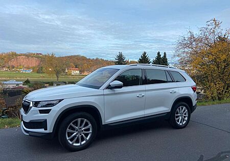 Skoda Kodiaq Style 2.0 TDI 110 kW 4x4