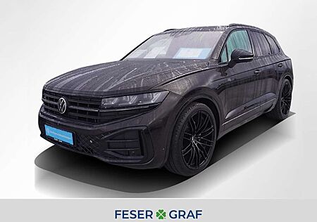 VW Touareg Volkswagen 3.0 TDI 4M R-Line Black ABT AHK Pano 22"