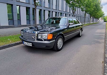 Mercedes-Benz S 420 S-Klasse SEL