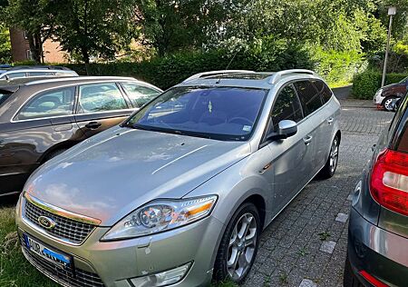 Ford Mondeo Turnier 2.0 TDCi Trend