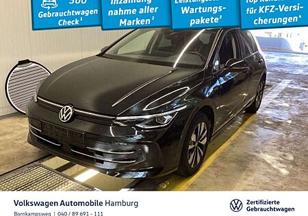 VW Golf Volkswagen VIII 1.5 eTSI Goal DSG AHK LED Navi Kamera