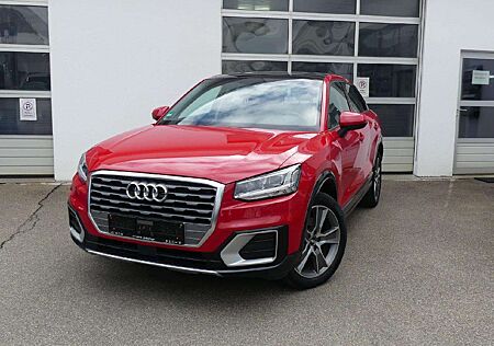 Audi Q2 gebraucht kaufen Audi Q2 1,4l TFSI Sport LED/PANO/TEMPO