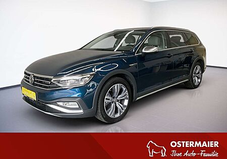 VW Passat Alltrack Volkswagen Passat Variant ALLTRACK 2.0TDI 239PS DSG 4M ACC.AH