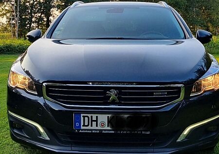 Peugeot 508 Active