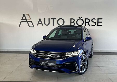 VW Tiguan Volkswagen 4M R Line*NAVI*PANO*ViCO*CAM*AHK*MATRIX*