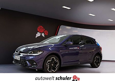 VW Polo Volkswagen R-Line 1,0 TSI 95 PS DSG RFK IQ.Drive