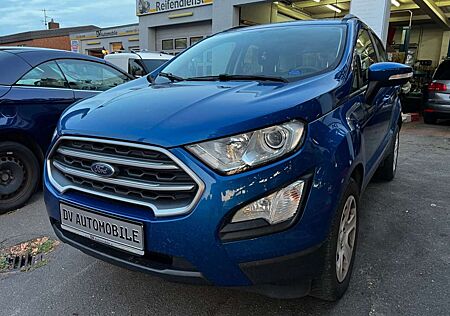 Ford EcoSport Trend*HU Neu-Insp.Neu-2.Hand*