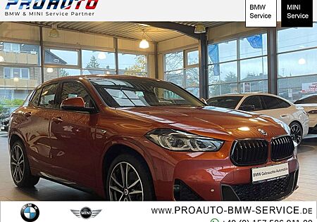 BMW X2 xDrive 25 e M Sport HUD/RFK/Leder/A-Led