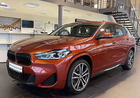 BMW X2 xDrive 25 e M Sport HUD/RFK/Leder/A-Led