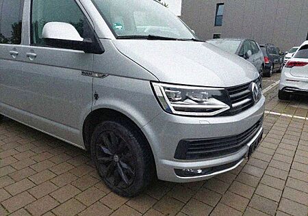 VW T6 California Volkswagen 2.0 TDI Beach Wohnmobil