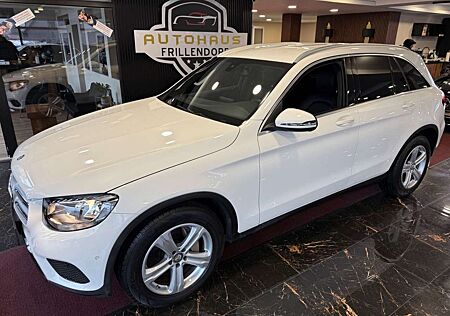 Mercedes-Benz GLC 250 d 4Matic KLIMA/NAVI/LEDER/128TKM!!!