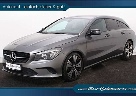 Mercedes-Benz CLA 200 d Urban *1.Hand*Leder*Night*Navi*