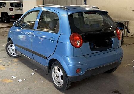 Chevrolet Matiz 2008 0.8 SE c/CL auto