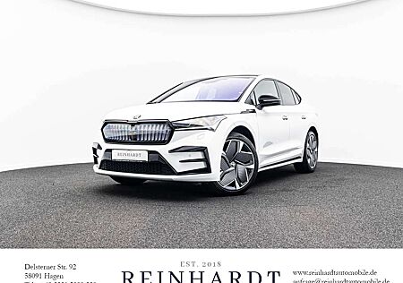 Skoda Enyaq COUPE RS 21Z./ACC/HuD/PANO/MATRIX/SIDE/SHZ