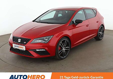 Seat Leon 2.0 TSI Cupra 300*LED*SHZ*TEMPO*KLIMA*GARANTIE*