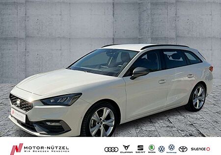 Seat Leon ST 1.5 eTSI DSG FR-LINE LED+NAV+APP+GRA+PDC