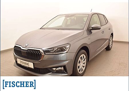 Skoda Fabia 1.0TSI Selection LED SHZ Rear View PDC Vorber.