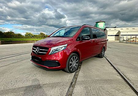 Mercedes-Benz V 300 V-Klasse Diesel d lang 4Matic 9G-TRONIC Avantgarde