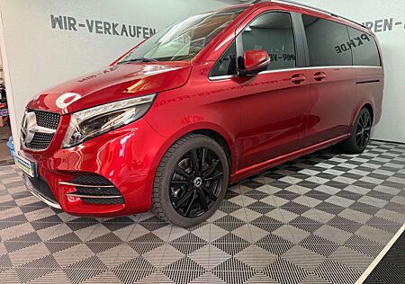 Mercedes-Benz V 300 300 d AVANTGARDE EDITION lang AMG AHK STHZ