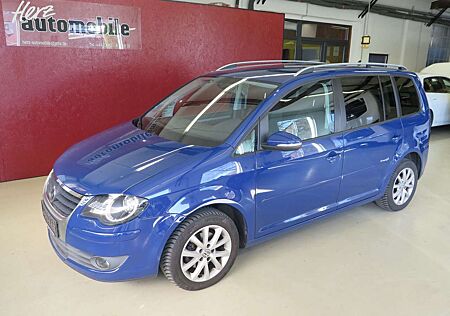 VW Touran Volkswagen Freestyle+Ersthand+Top Zustand