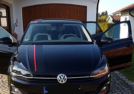 VW Polo Volkswagen 1.0 TSI beats