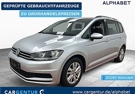 VW Touran Volkswagen 2.0 TDI Comfortline AHK ACC Massage