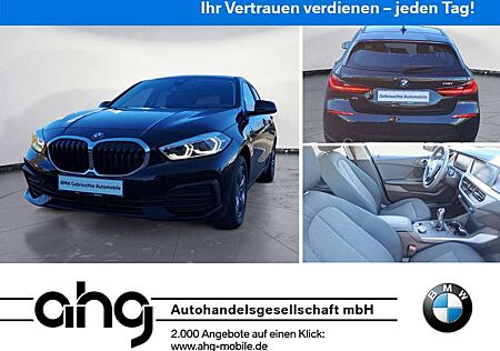 BMW 118 i Advantage PDC Lederlenkrad MF Lenkrad