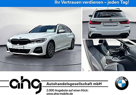BMW 320 i Touring M Sport Sport Aut. Standheizung Rüc