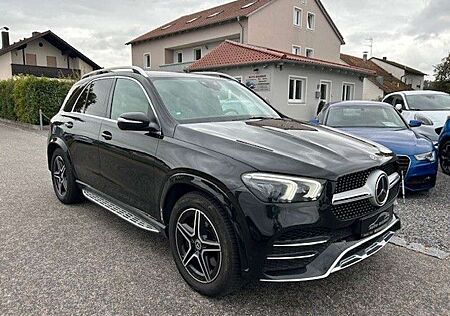 Mercedes-Benz GLE 450 4 Matic AMG-Line*AHK*Head Up*