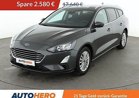 Ford Focus 1.0 EcoBoost Titanium *NAVI*TEMPO*CAM*SHZ*ALU*