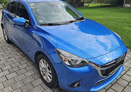 Mazda 2 SKYACTIV-G 90 Exclusive-Line