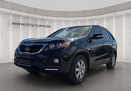 Kia Sorento Vision 4WD*Autom*PDC*AHK*Standheizung