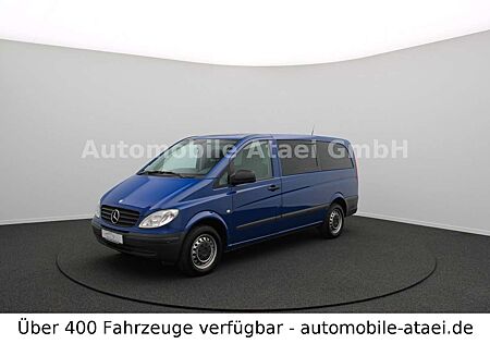 Mercedes-Benz Vito 111 CDI lang Kombi 5-SITZE+TOP ZUSTAND 1377