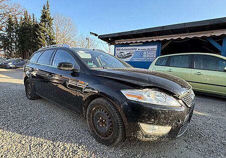 Ford Mondeo Titanium