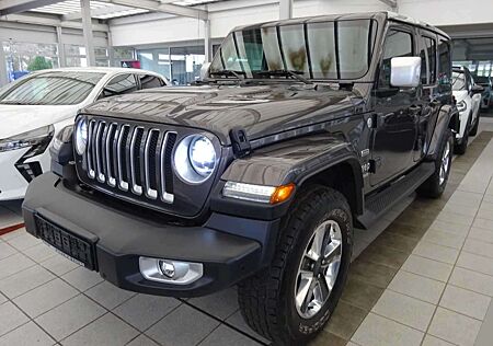 Jeep Wrangler 2.2 CRD Sahara