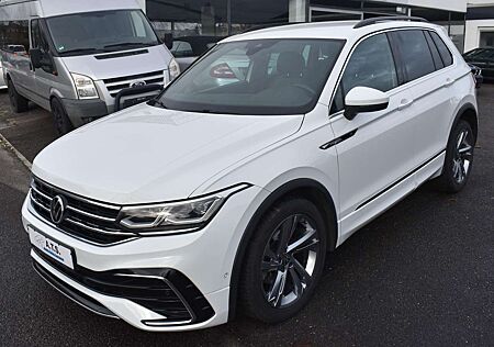 VW Tiguan Volkswagen 2.0 TDI DSG R-LINE *MATRIX*VIRTUAL*ACC*KAMERA