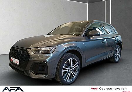 Audi Q5 40 TDI S-Line quattro S-tr. Pano*AHK*Navi*RFK
