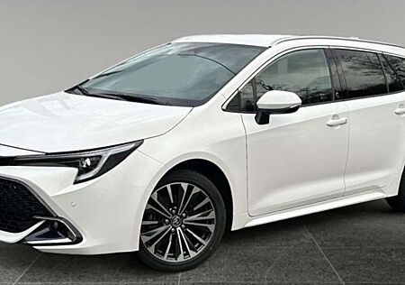 Toyota Corolla 2.0 Hybrid Touring Sports Team Deutschland