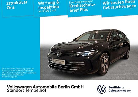 VW Passat Variant Volkswagen 1.5eTSI DSG NAVI AHK LED KAMERA
