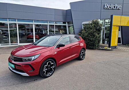 Opel Grandland Elegance 1,2 AT+MATRIX+SHZ+LHZ+APA Klima Navi