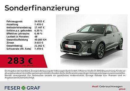 Audi A1 allstreet 30 TFSI S tronic LED,Sitzhzg,