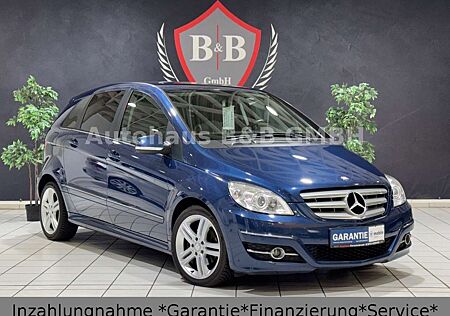 Mercedes-Benz B 180 CDI*Navi*SHZ*Tempo*Allwetter*Freisprechanl
