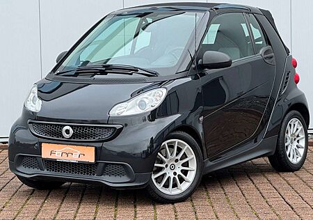 Smart ForTwo Cabrio 1.0 NAVI KLIMA ALU HU/AU NEU