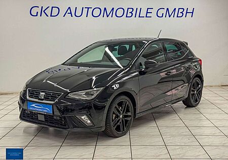 Seat Ibiza FR Pro Black Edition*Keyless*Digi-Cock*Cam